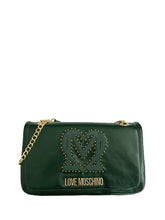MOSCHINO COLLECTION Borsa a Tracolla Moschino - Verde Verde